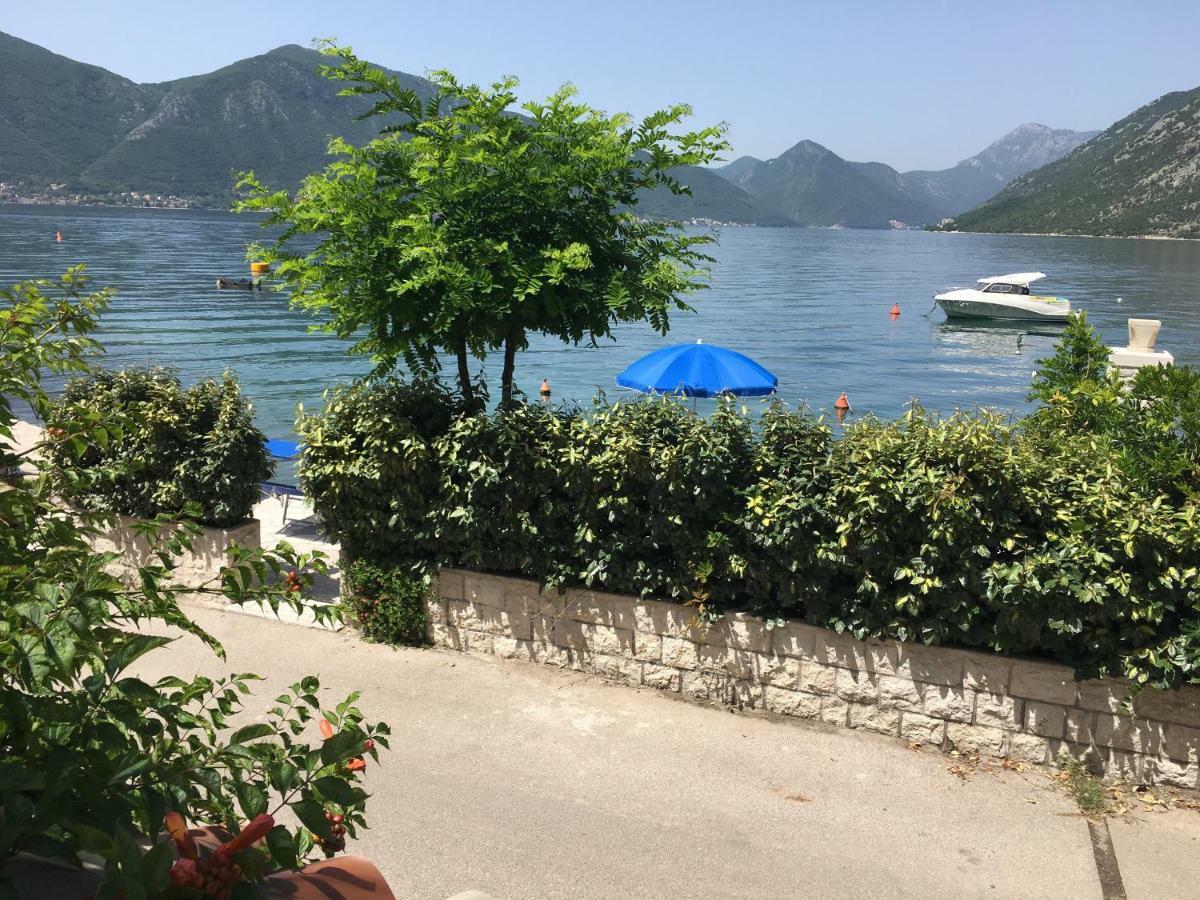 鲁塔公寓 科托尔 外观 照片
